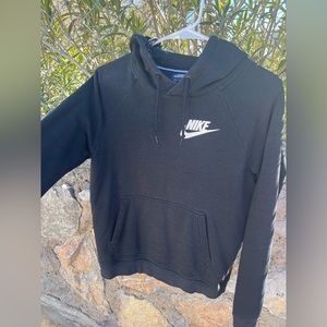 Nike Small Black Hoodie